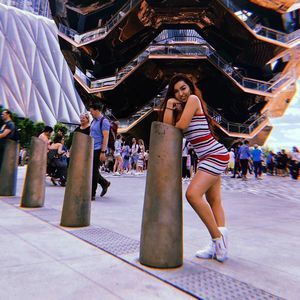 Meet your Posher, Bianca